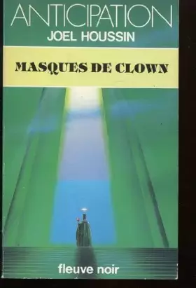 Couverture du produit · Masques de clown
