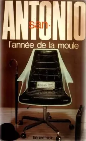 Couverture du produit · L'année de la moule