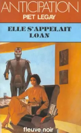 Couverture du produit · Elle s'appelait Loan