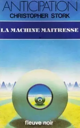 Couverture du produit · La machine maitresse