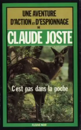 Couverture du produit · C'est pas dans la poche