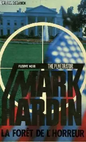 Couverture du produit · Foret de l'horreur