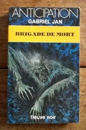 Couverture du produit · Brigade de mort