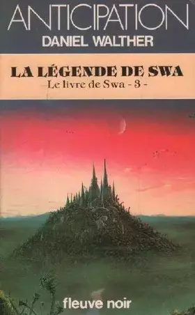Couverture du produit · La légende de swa