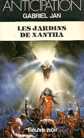 Couverture du produit · Les jardins de xantha