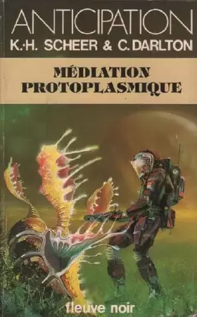 Couverture du produit · Mediation protoplasmique