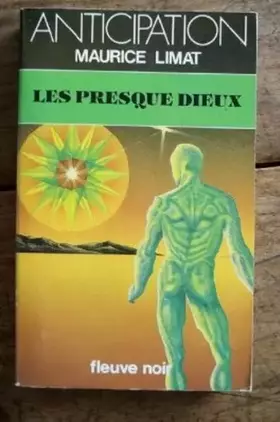 Couverture du produit · Les presque dieux