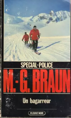 Couverture du produit · Un Bagarreur