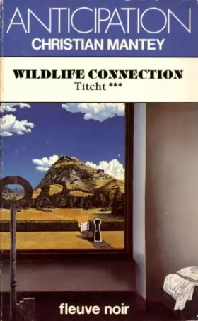 Couverture du produit · Wildlife connection