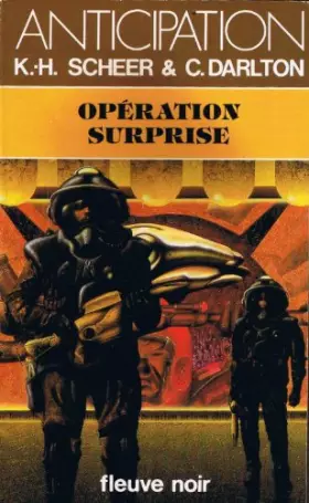 Couverture du produit · Operation surprise
