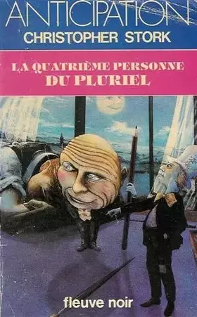 Couverture du produit · Quatrième personne du pluriel
