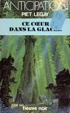 Couverture du produit · Ce coeur dans la glace...