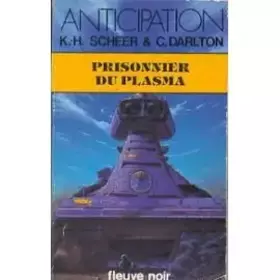 Couverture du produit · Prisonnier du plasma