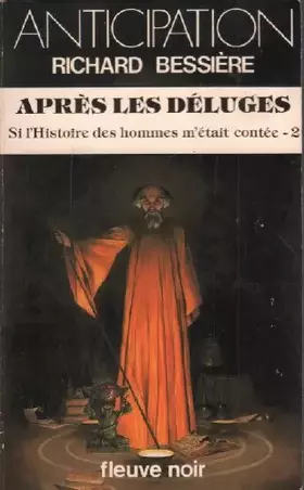 Couverture du produit · Après les deluges