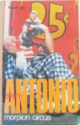 Couverture du produit · Morpion circus