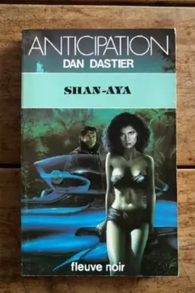 Couverture du produit · Shan-Aya