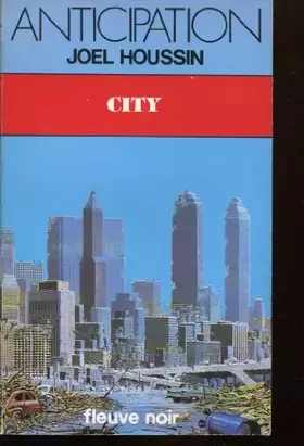 Couverture du produit · City (Anticipation)