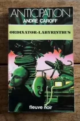 Couverture du produit · Ordinator-labyrinthus