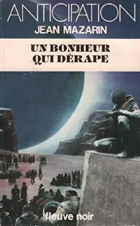 Couverture du produit · Un bonheur qui derape