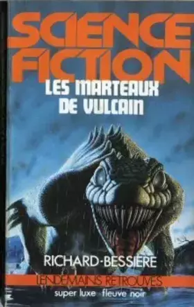 Couverture du produit · Les marteaux de vulcain