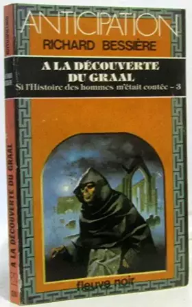 Couverture du produit · A la découverte du graal
