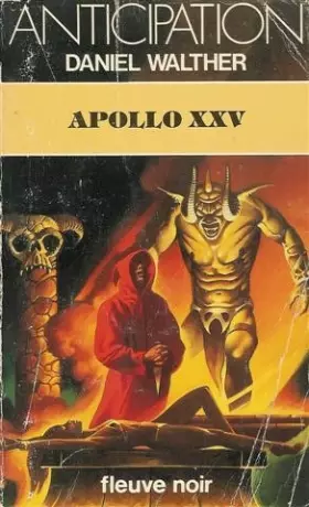 Couverture du produit · Apollo xxv