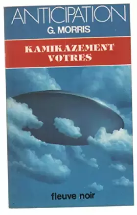 Couverture du produit · Kamikazement votres