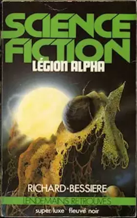 Couverture du produit · Legion alpha