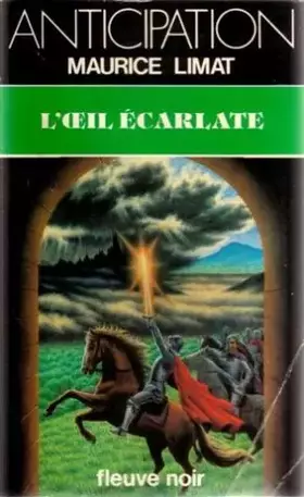 Couverture du produit · L'oeil ecarlate