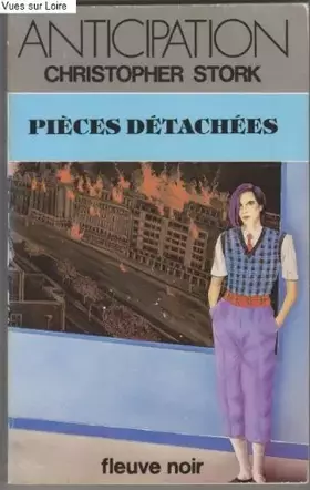 Couverture du produit · Pieces detachees