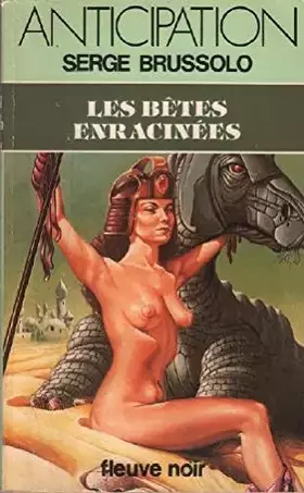 Couverture du produit · Les betes enracinees