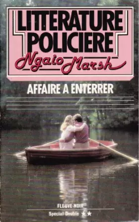 Couverture du produit · Affaire à enterrer