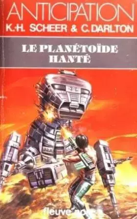 Couverture du produit · Le planétoïde hanté