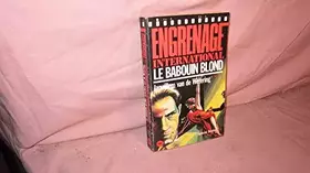 Couverture du produit · Le babouin blond