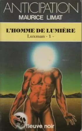 Couverture du produit · L'homme de lumiere