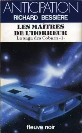 Couverture du produit · Les maitres de l'horreur