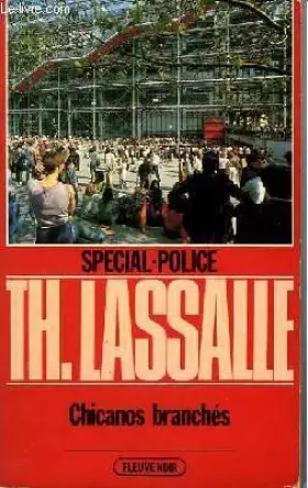 Couverture du produit · Chicanos branches