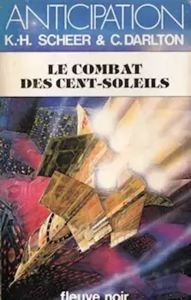 Couverture du produit · Le combat des cent soleils