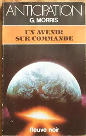 Couverture du produit · Un avenir sur commande