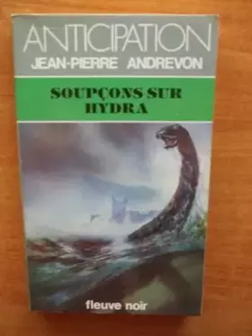 Couverture du produit · Soupcons sur hydra