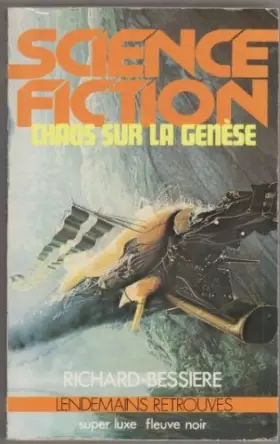 Couverture du produit · Chaos sur la genese