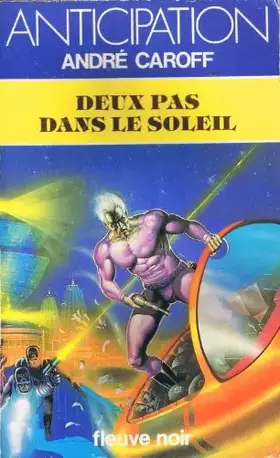 Couverture du produit · Deux pas dans le soleil