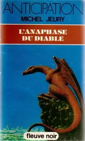 Couverture du produit · L'anaphase du diable