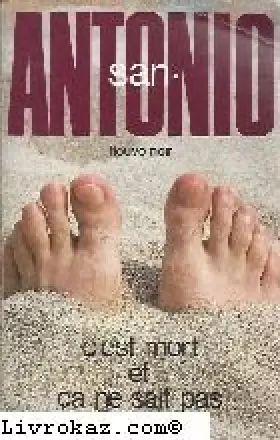 Couverture du produit · C'EST MORT ET CA NE SAIT PAS