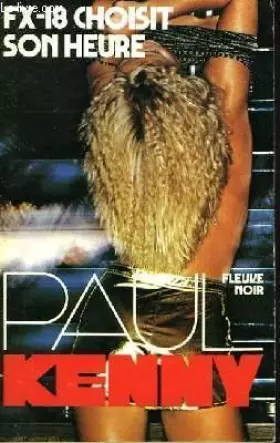 Couverture du produit · F. X. 18 choisit son heure
