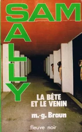 Couverture du produit · Sam et Sally - La Bête et le venin