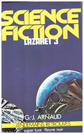 Couverture du produit · Lazaret 3