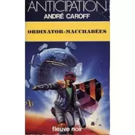 Couverture du produit · Ordinator-macchabees