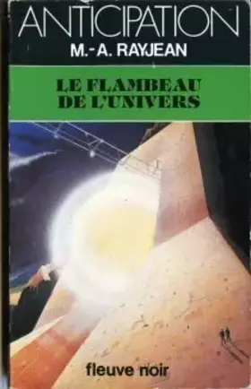 Couverture du produit · Le flambeau de l'univers