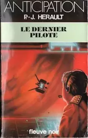 Couverture du produit · Le Dernier pilote
